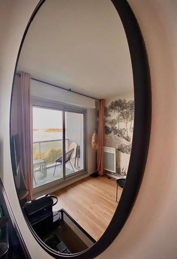 Rosa*Studio *Belle Vue Mer*Dinard* Kültér fotó