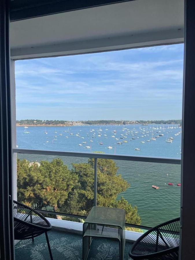 Rosa*Studio *Belle Vue Mer*Dinard* Kültér fotó